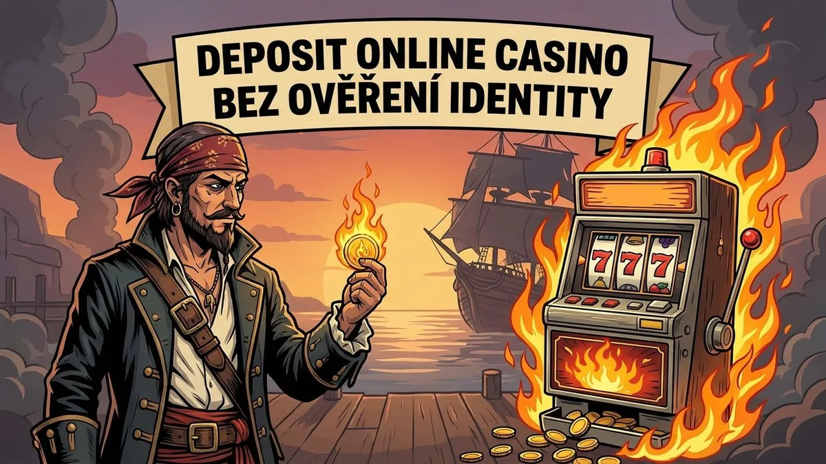 Online Casino Bez Ověření Identity slot hra